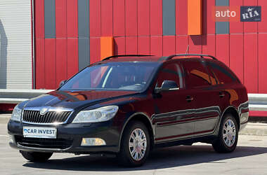Универсал Skoda Octavia 2011 в 