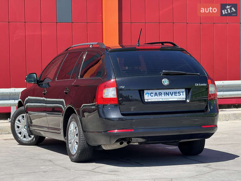 Универсал Skoda Octavia 2011 в Киеве