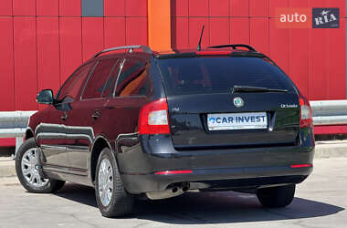 Универсал Skoda Octavia 2011 в 
