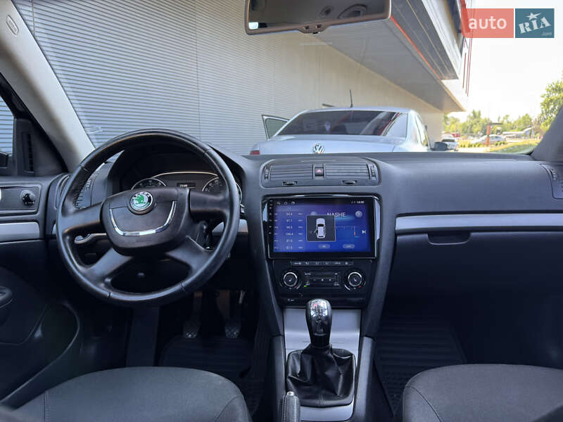 Универсал Skoda Octavia 2011 в Киеве