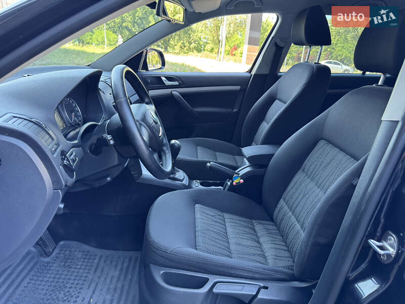 Универсал Skoda Octavia 2011 в Киеве
