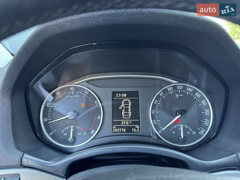 Универсал Skoda Octavia 2011 в Киеве