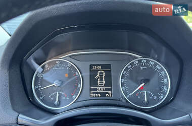 Универсал Skoda Octavia 2011 в 