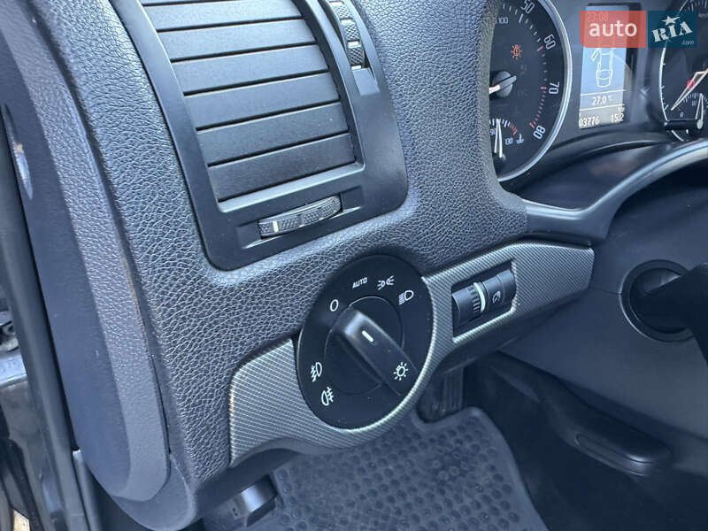 Универсал Skoda Octavia 2011 в Киеве