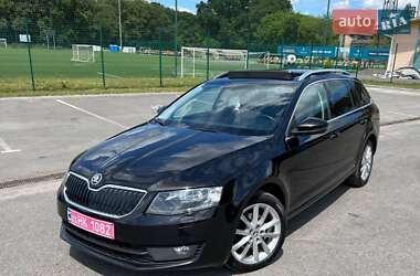 Универсал Skoda Octavia 2016 в Ивано-Франковске