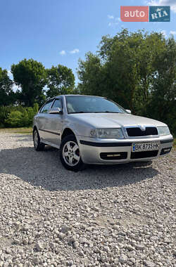 Универсал Skoda Octavia 2001 в Тернополе