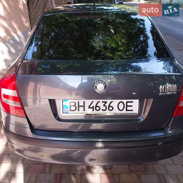 Лифтбек Skoda Octavia 2008 в Одессе