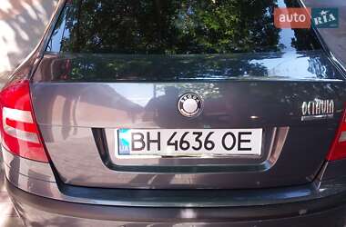 Лифтбек Skoda Octavia 2008 в 
