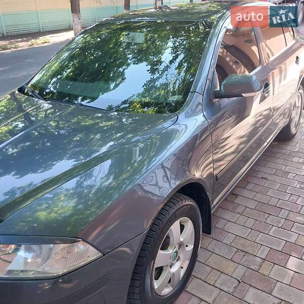 Лифтбек Skoda Octavia 2008 в Одессе
