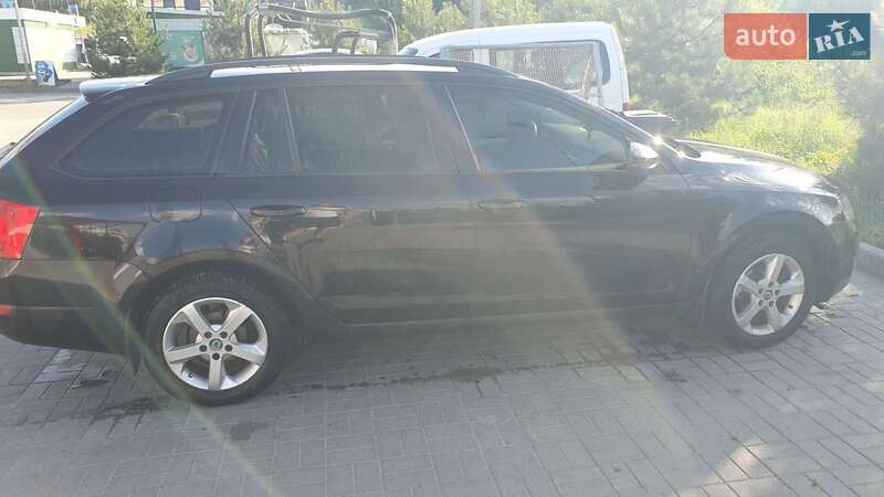 Універсал Skoda Octavia 2015 в Хмельницькому фото 2 Універсал Skoda Octavia 2015 в Хмельницькому