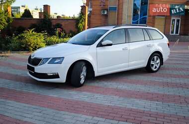 Універсал Skoda Octavia 2018 в Запоріжжі