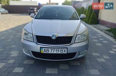 Лифтбек Skoda Octavia 2013 в 