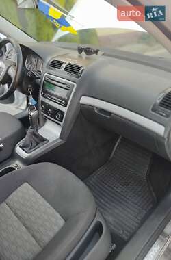 Лифтбек Skoda Octavia 2013 в 