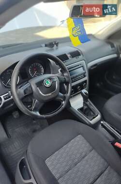 Лифтбек Skoda Octavia 2013 в 