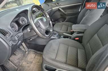 Ліфтбек Skoda Octavia 2012 в 