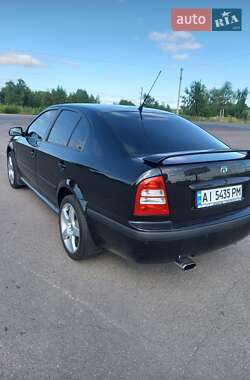 Ліфтбек Skoda Octavia 2006 в Баришівка