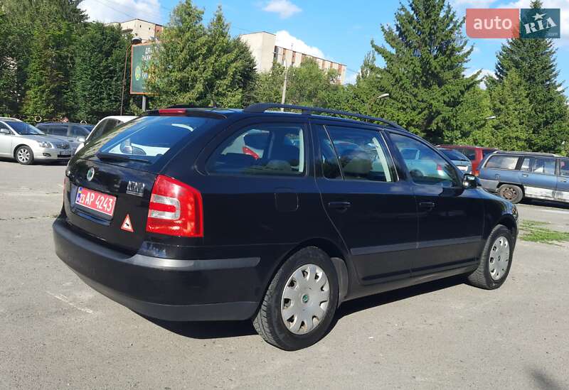 Універсал Skoda Octavia 2007 в Хмельницькому
