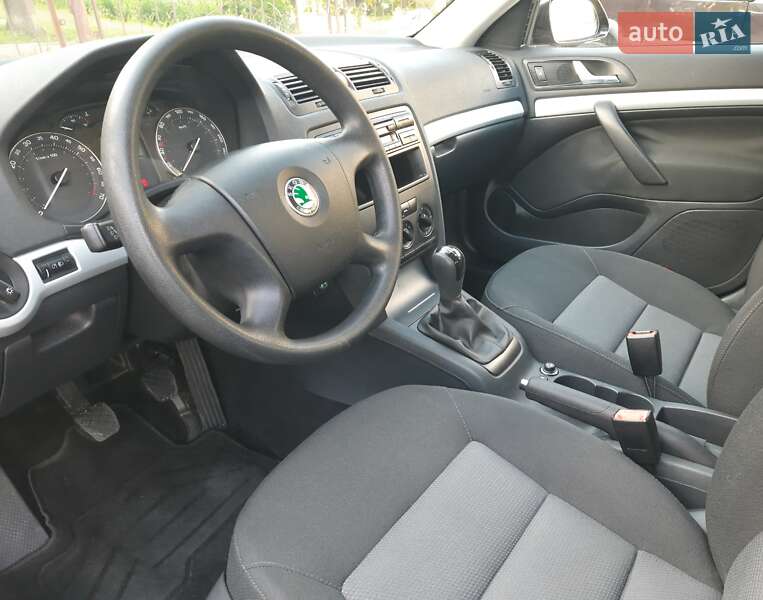 Універсал Skoda Octavia 2007 в Хмельницькому