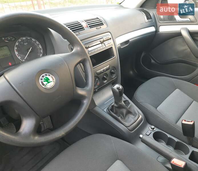 Універсал Skoda Octavia 2007 в Хмельницькому