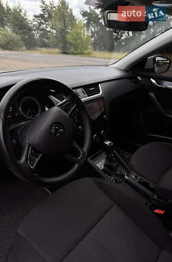 Универсал Skoda Octavia 2018 в 