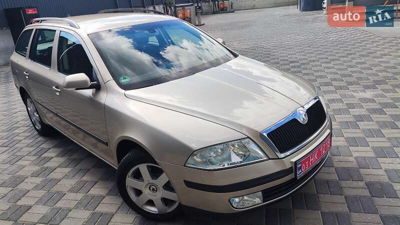 Skoda Octavia 2006