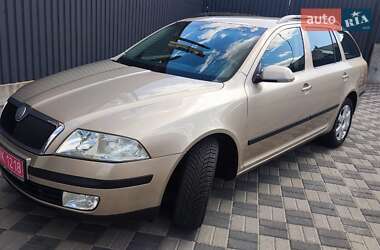 Універсал Skoda Octavia 2006 в Хмельницькому