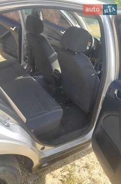 Лифтбек Skoda Octavia 2006 в 