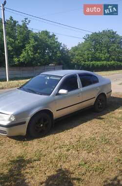Лифтбек Skoda Octavia 2006 в 