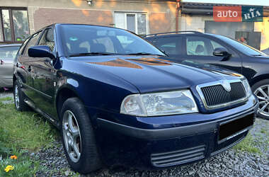 Универсал Skoda Octavia 2003 в 