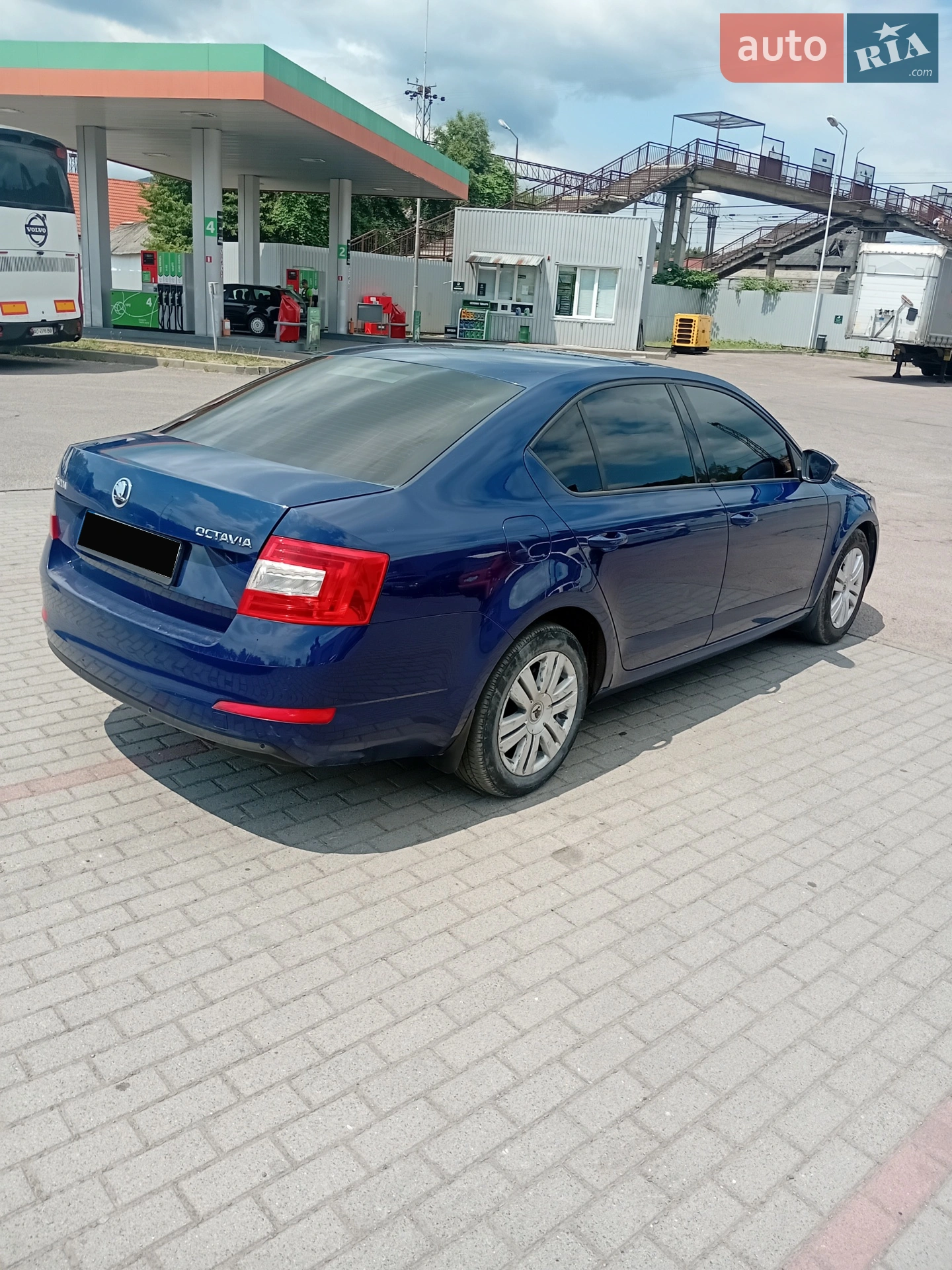2015 Skoda Octavia - мініатюра 12