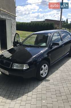 Ліфтбек Skoda Octavia 2008 в Галичі