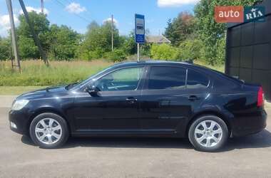 Ліфтбек Skoda Octavia 2009 в Луцьку