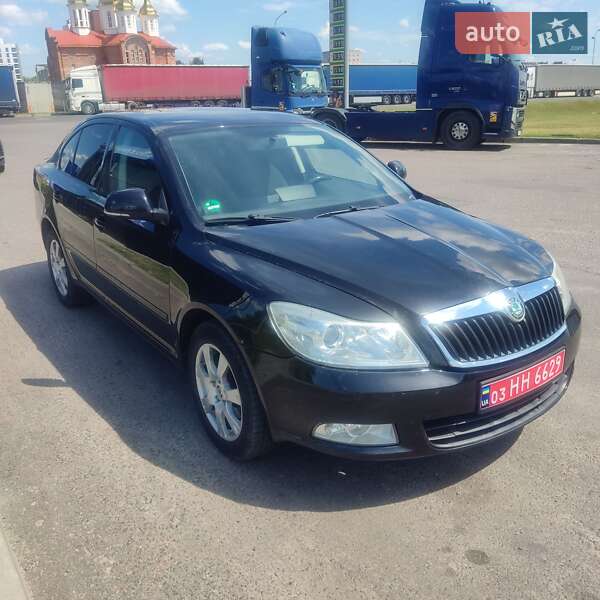 Skoda Octavia 2009 Skoda Octavia 2009