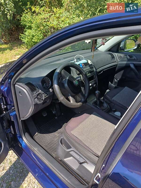 Универсал Skoda Octavia 2011 в Хусте