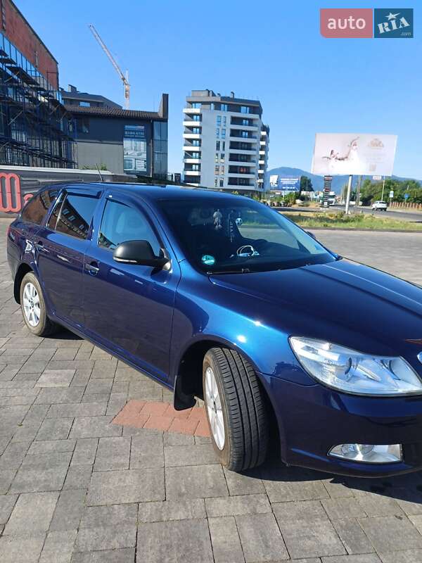 Универсал Skoda Octavia 2011 в Хусте