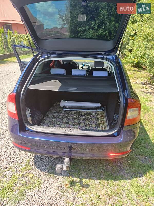 Универсал Skoda Octavia 2011 в Хусте