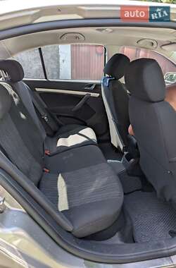 Лифтбек Skoda Octavia 2008 в 