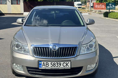Лифтбек Skoda Octavia 2010 в Виннице