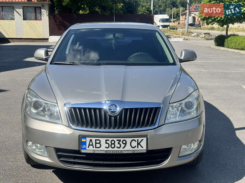 Skoda Octavia 2010