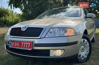 Универсал Skoda Octavia 2007 в 