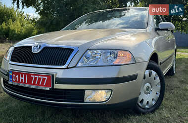 Универсал Skoda Octavia 2007 в 