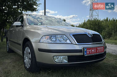 Универсал Skoda Octavia 2007 в 