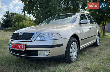 Универсал Skoda Octavia 2007 в 