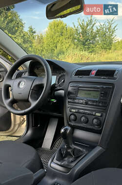 Универсал Skoda Octavia 2007 в 