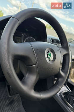 Универсал Skoda Octavia 2007 в 