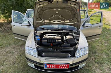 Универсал Skoda Octavia 2007 в 