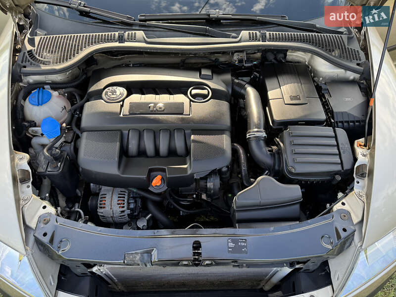 Универсал Skoda Octavia 2007 в Лубнах