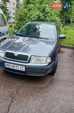Універсал Skoda Octavia 2010 в Вінниці