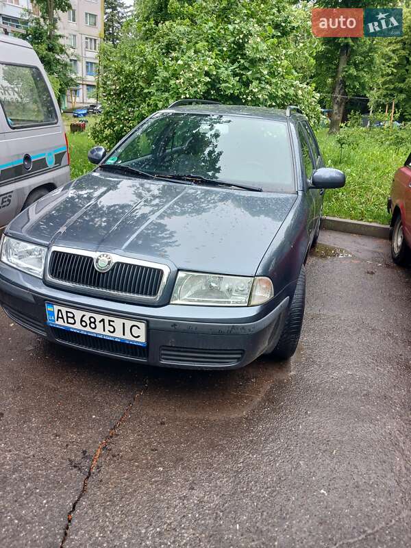 Skoda Octavia 2010