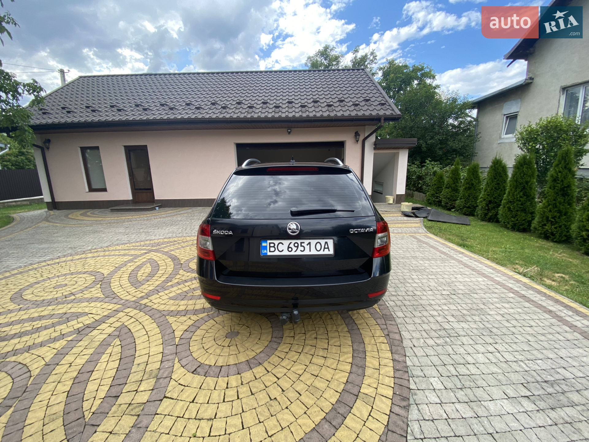 2017 Skoda Octavia - мініатюра 4